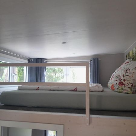 Tiny House Am Elsbach In Der Bayerischen Rhoen. Oberelsbach Eksteriør billede